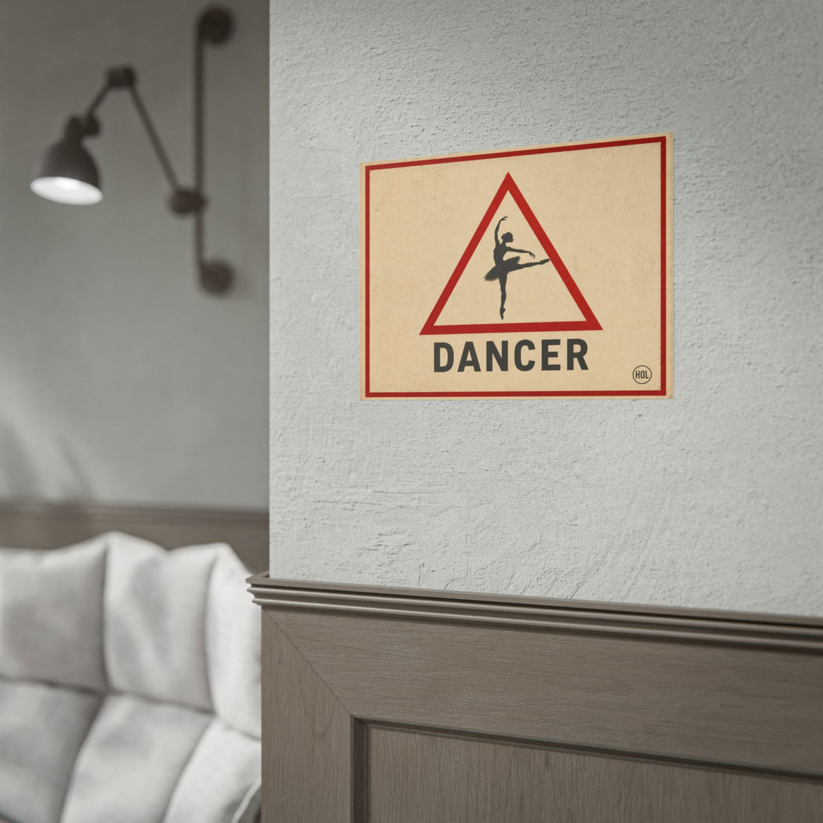 Dancer Danger