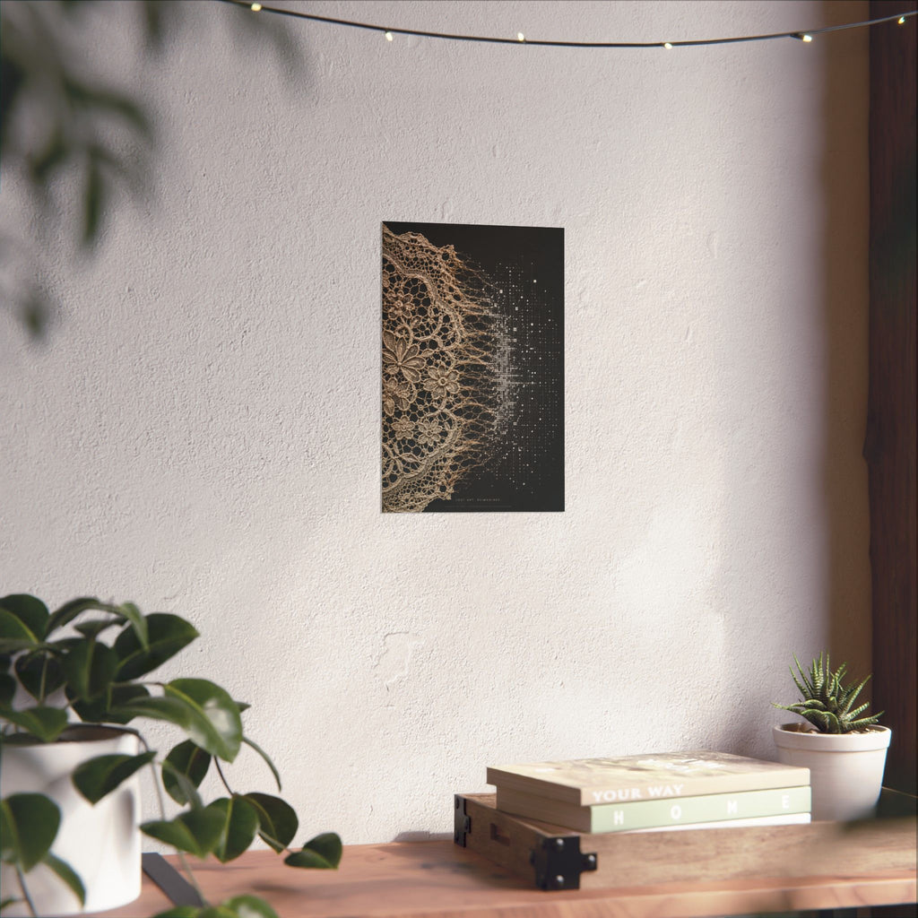 Lost Art. Reimagined. — No. 01 (The Lace Edition)