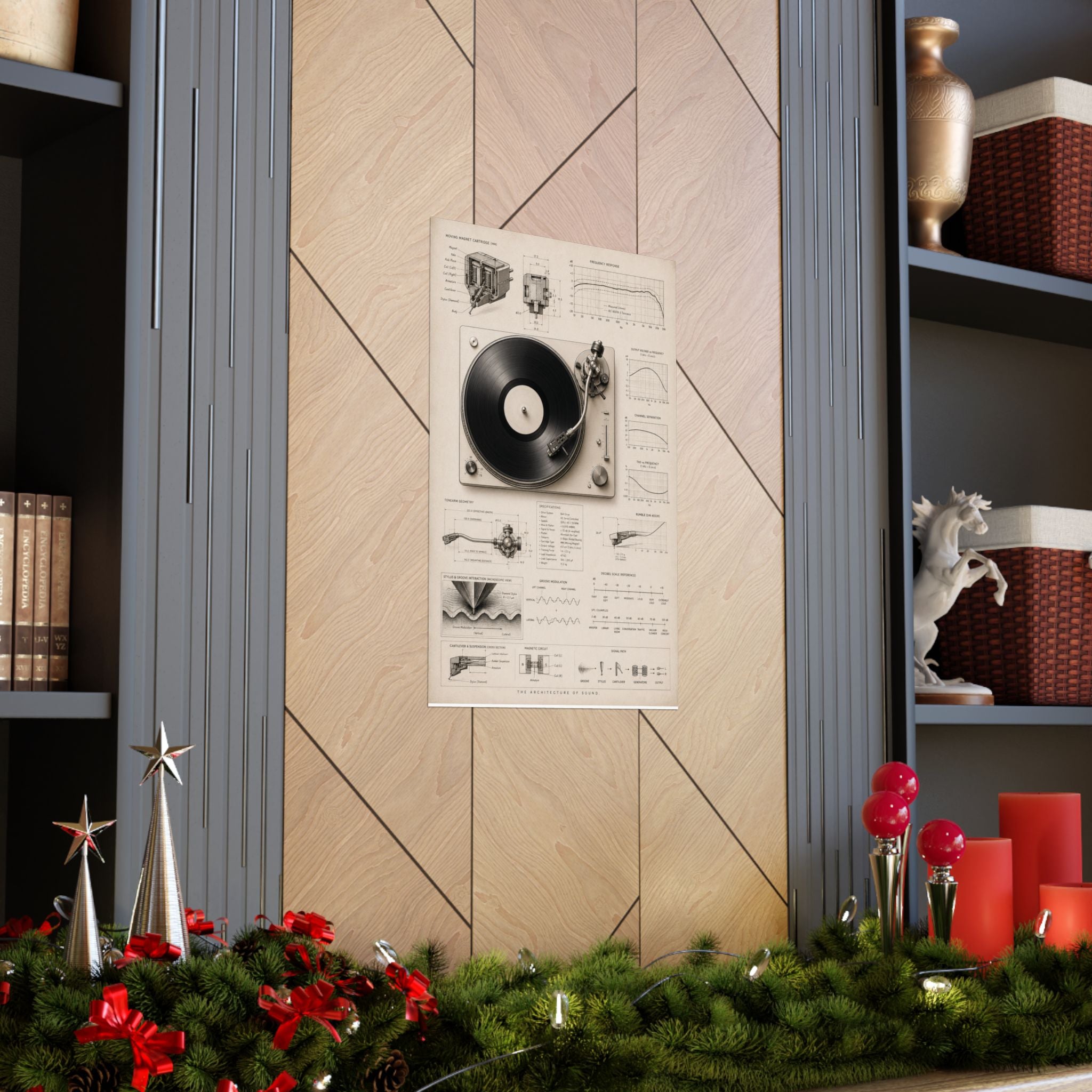 The Architecture of Sound — (The Audiophile Edition)