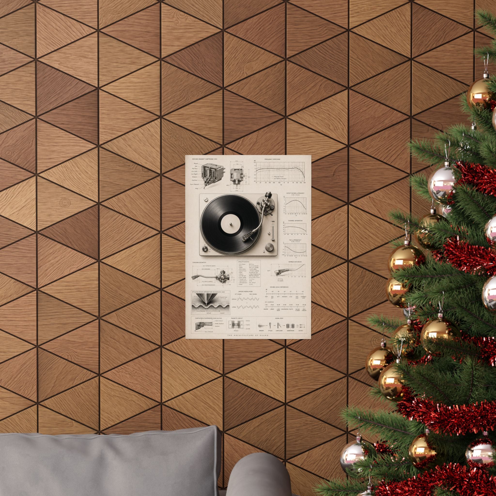 The Architecture of Sound — (The Audiophile Edition)