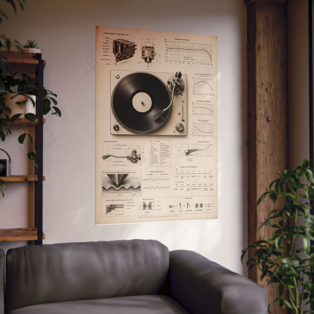 The Architecture of Sound — (The Audiophile Edition)