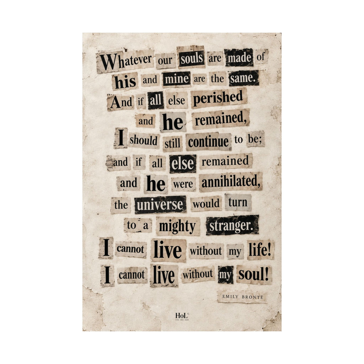 Heathcliff Ransom
