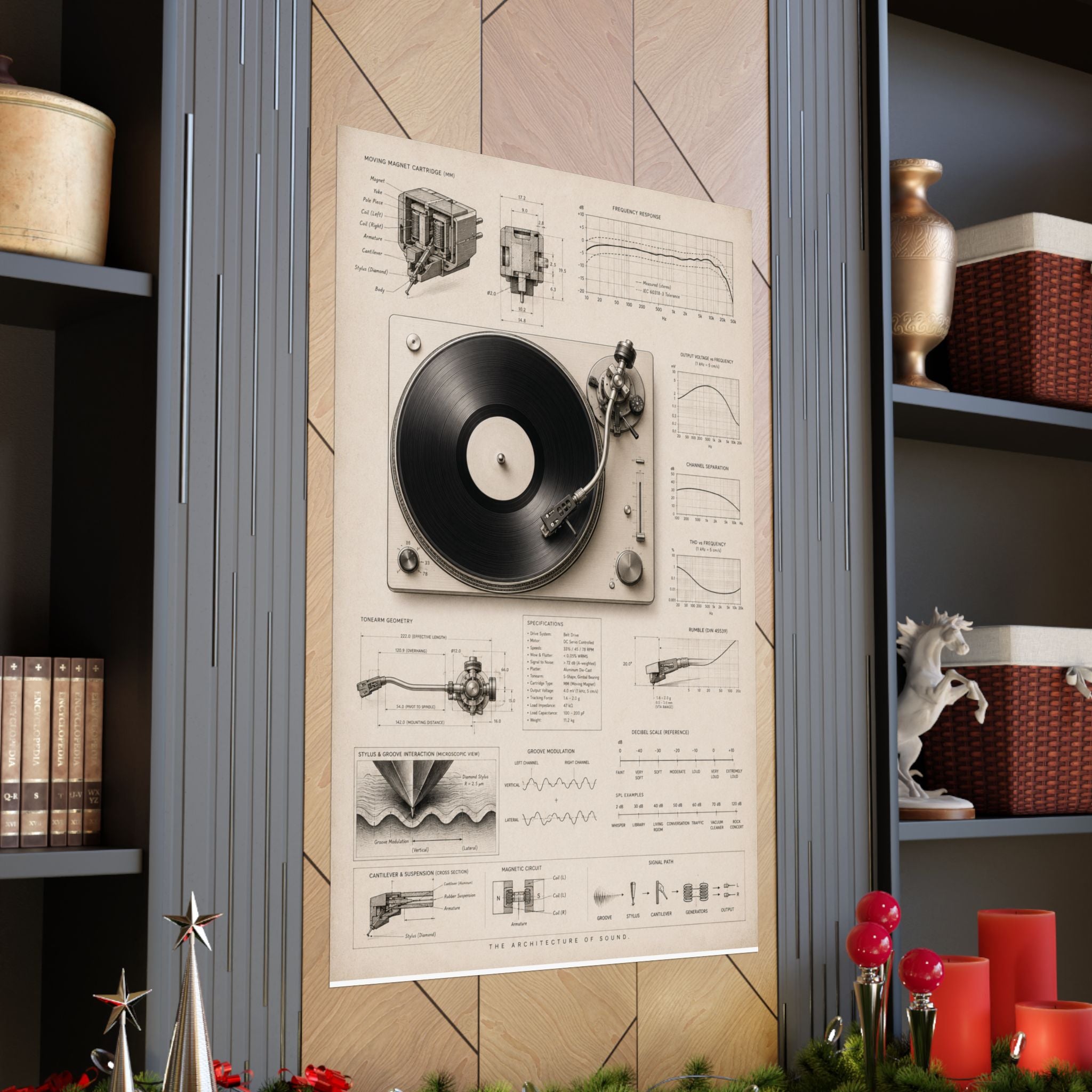 The Architecture of Sound — (The Audiophile Edition)