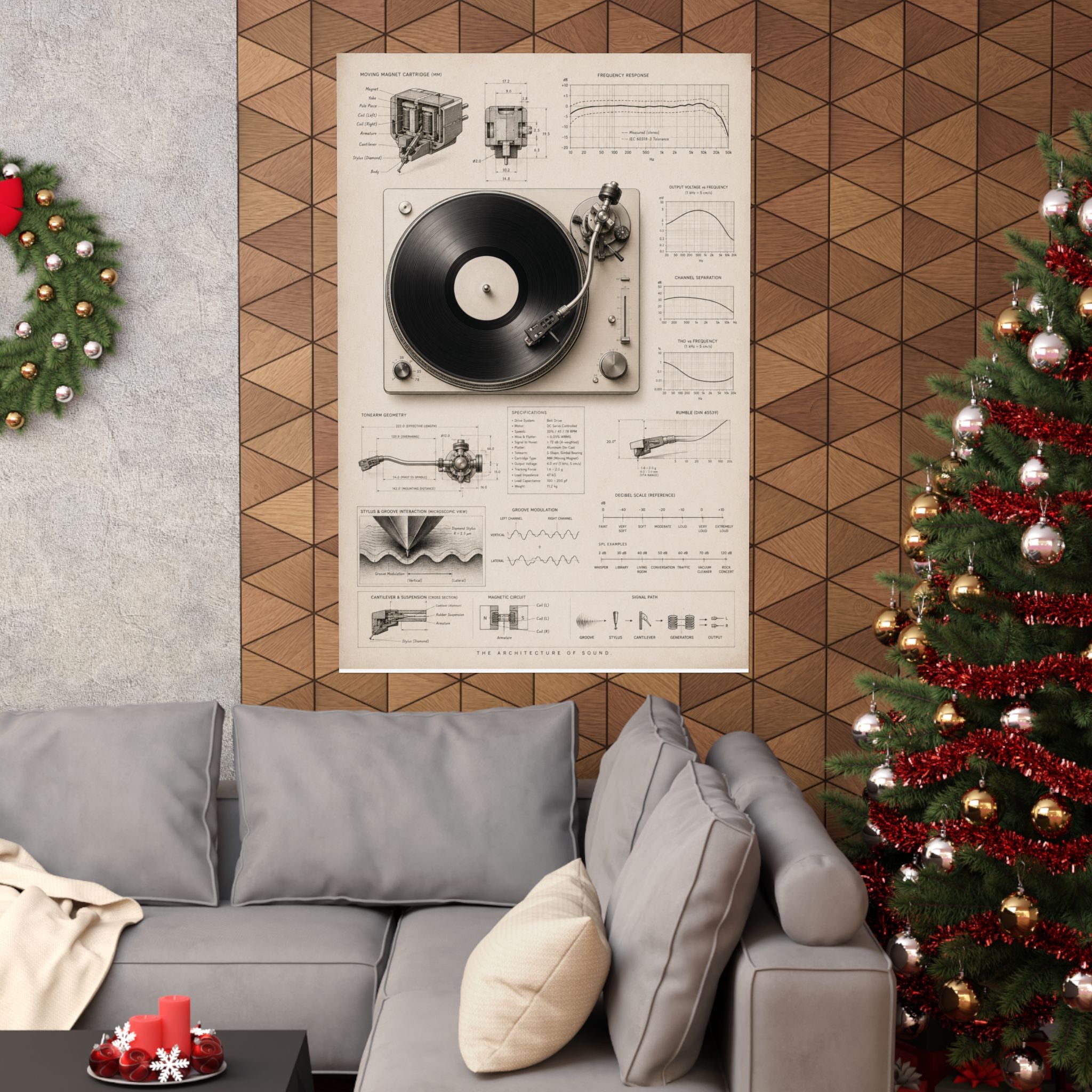 The Architecture of Sound — (The Audiophile Edition)