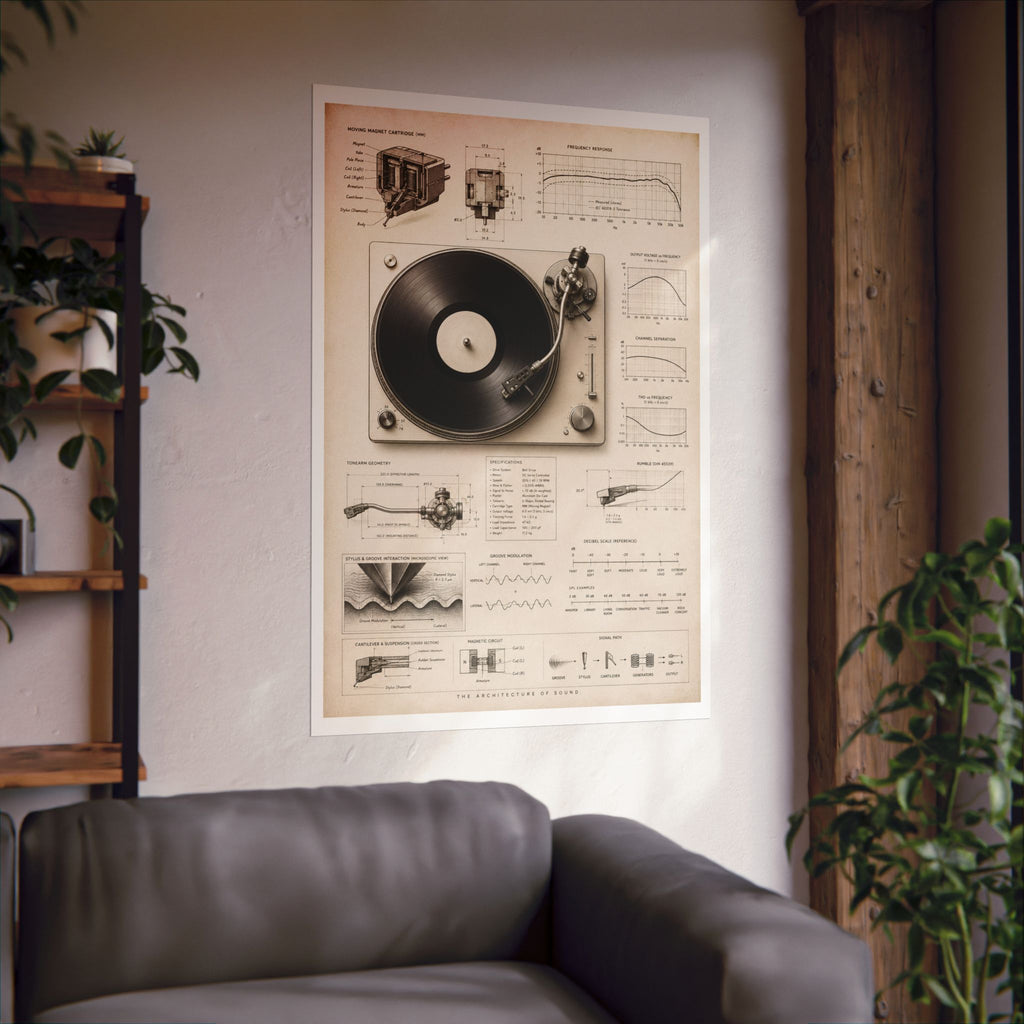 The Architecture of Sound — (The Audiophile Edition)