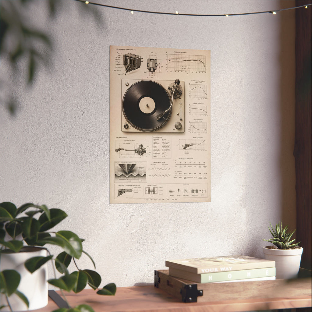 The Architecture of Sound — (The Audiophile Edition)