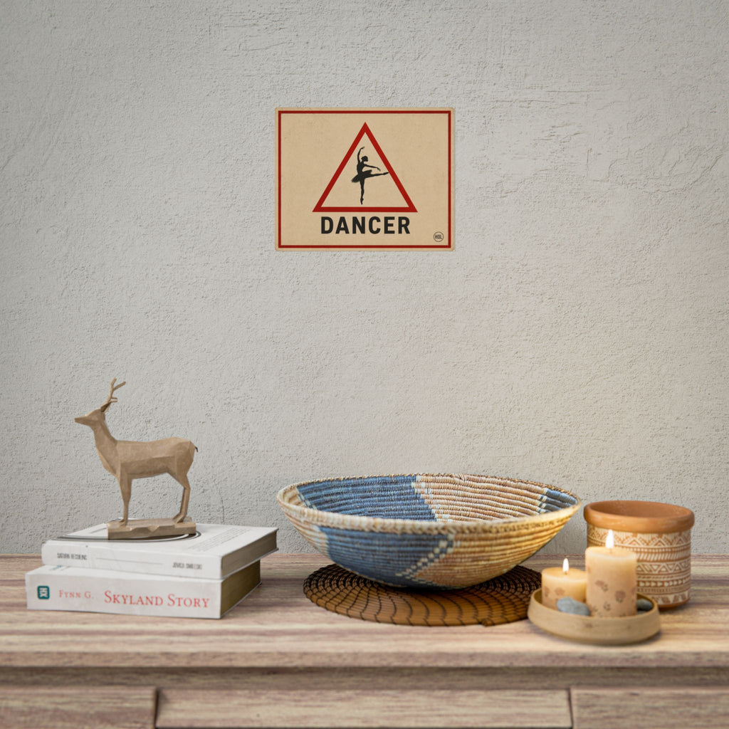 Dancer Danger