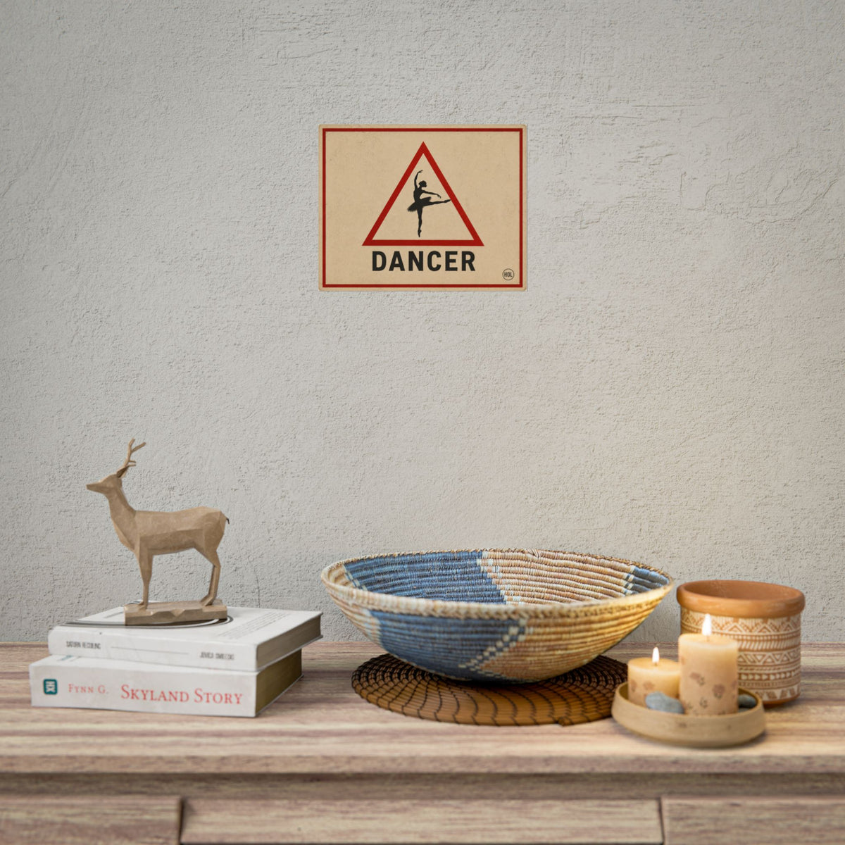 Dancer Danger