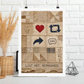Lost Art. Reimagined. (The Quilting Bee Edition)