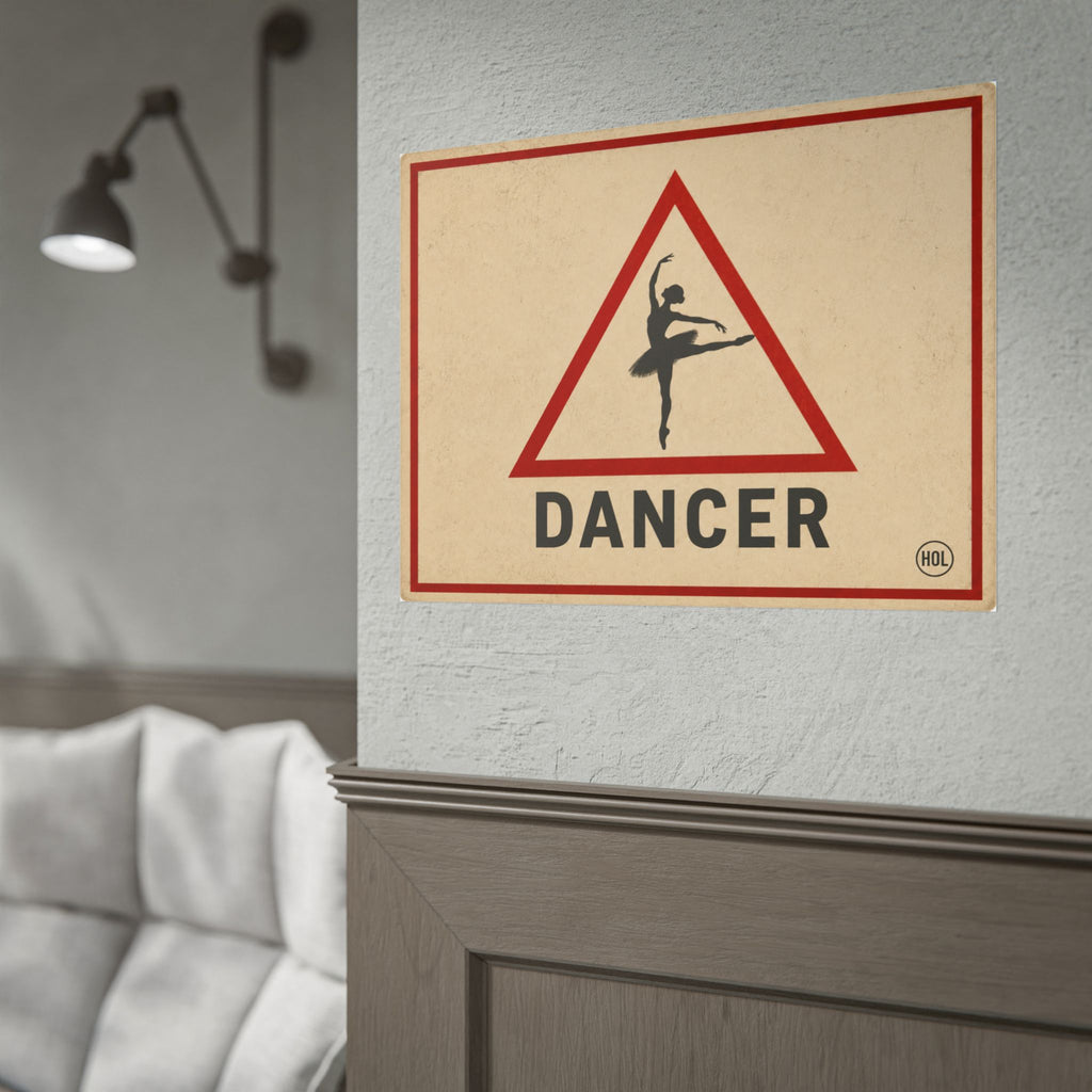 Dancer Danger