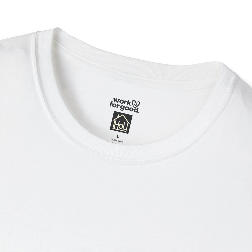 RARE FIND. Slightly Foxed. T-Shirt — Vintage-Inspired Literary Unisex Tee | £2 Donated to Refuge