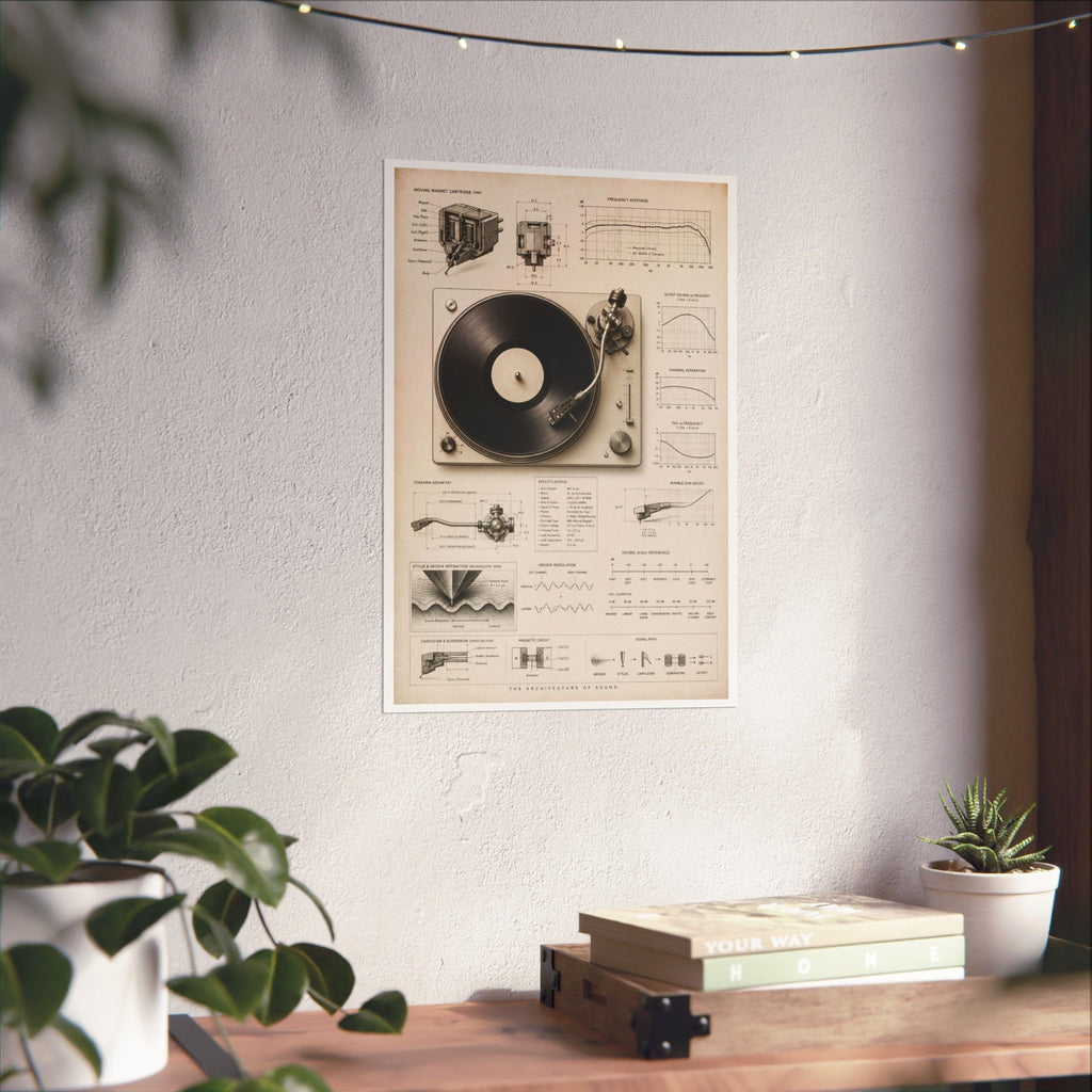 The Architecture of Sound — (The Audiophile Edition)