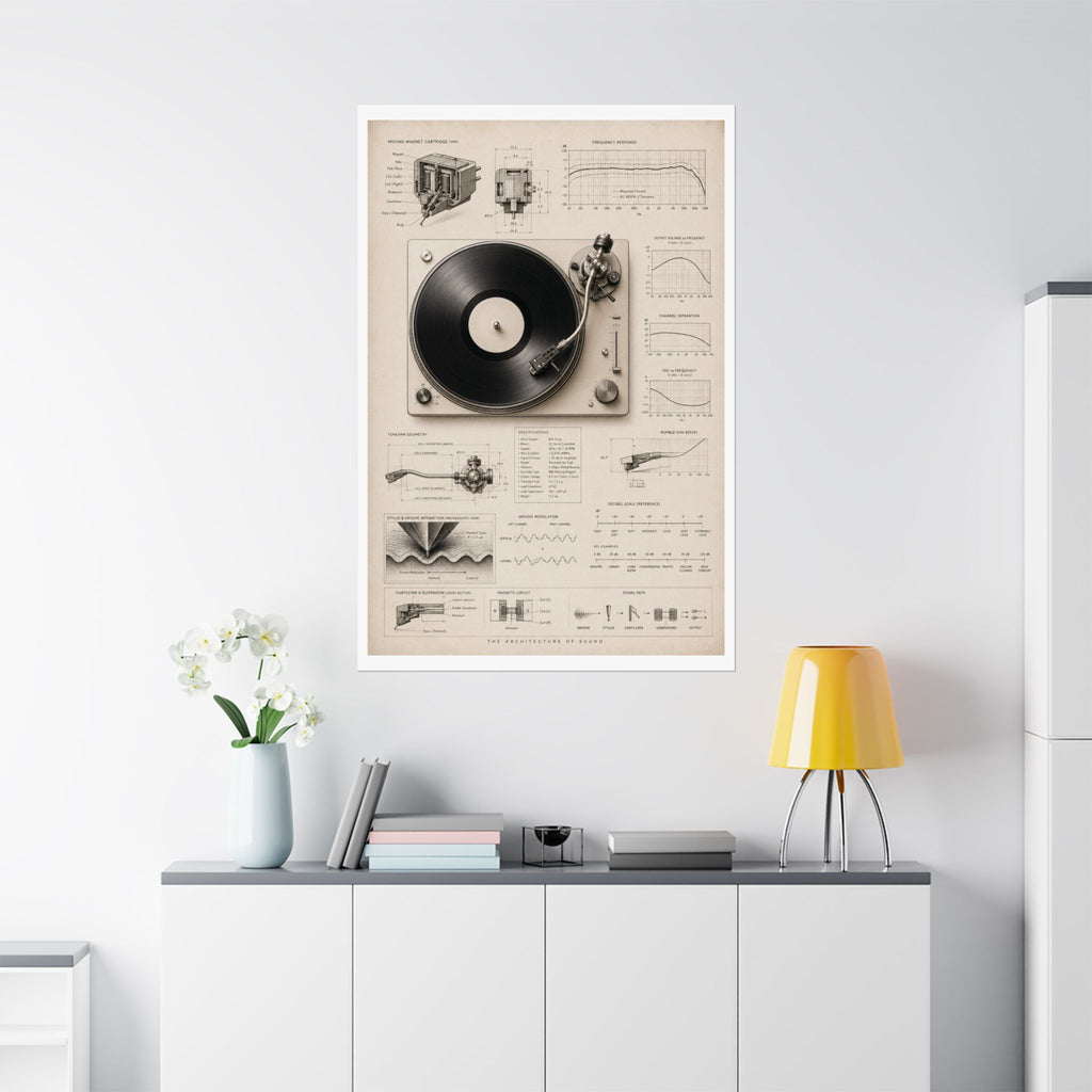 The Architecture of Sound — (The Audiophile Edition)