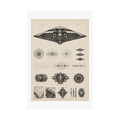 The Architecture of Propulsion. (The Theoretical Edition)