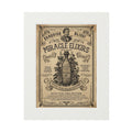 Vanquish Scroll Fatigue (Miracle Elixirs No. 01) — Satirical Fine Art Print