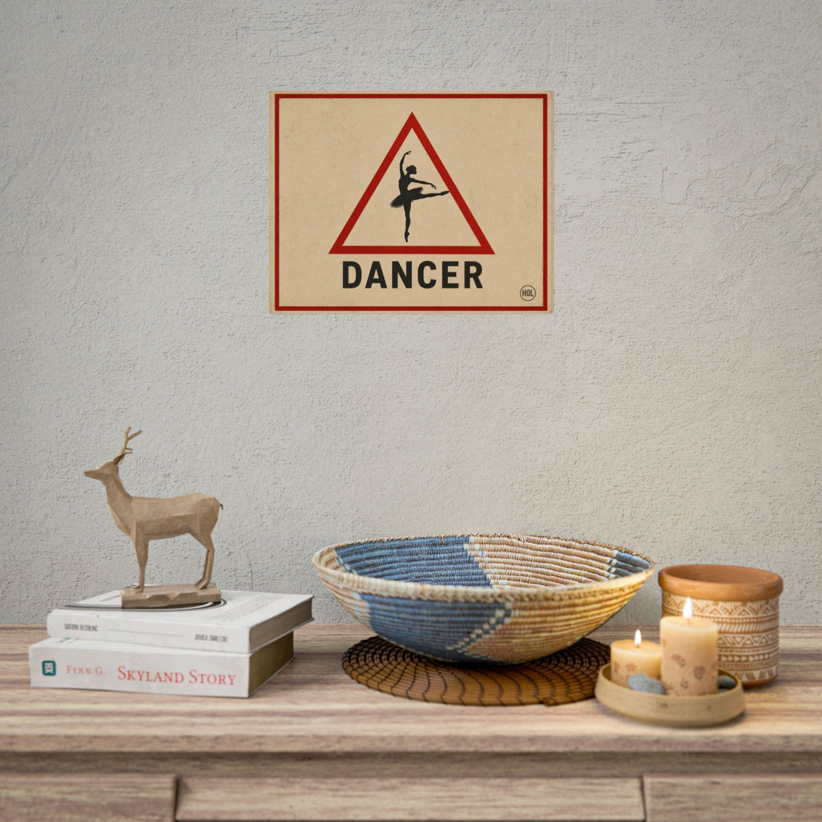 Dancer Danger