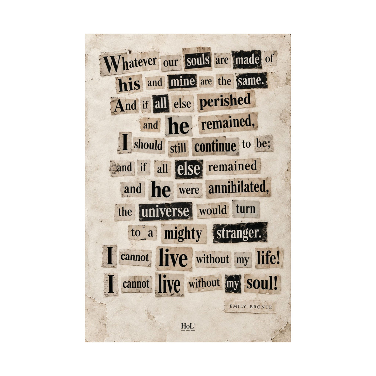 Heathcliff Ransom