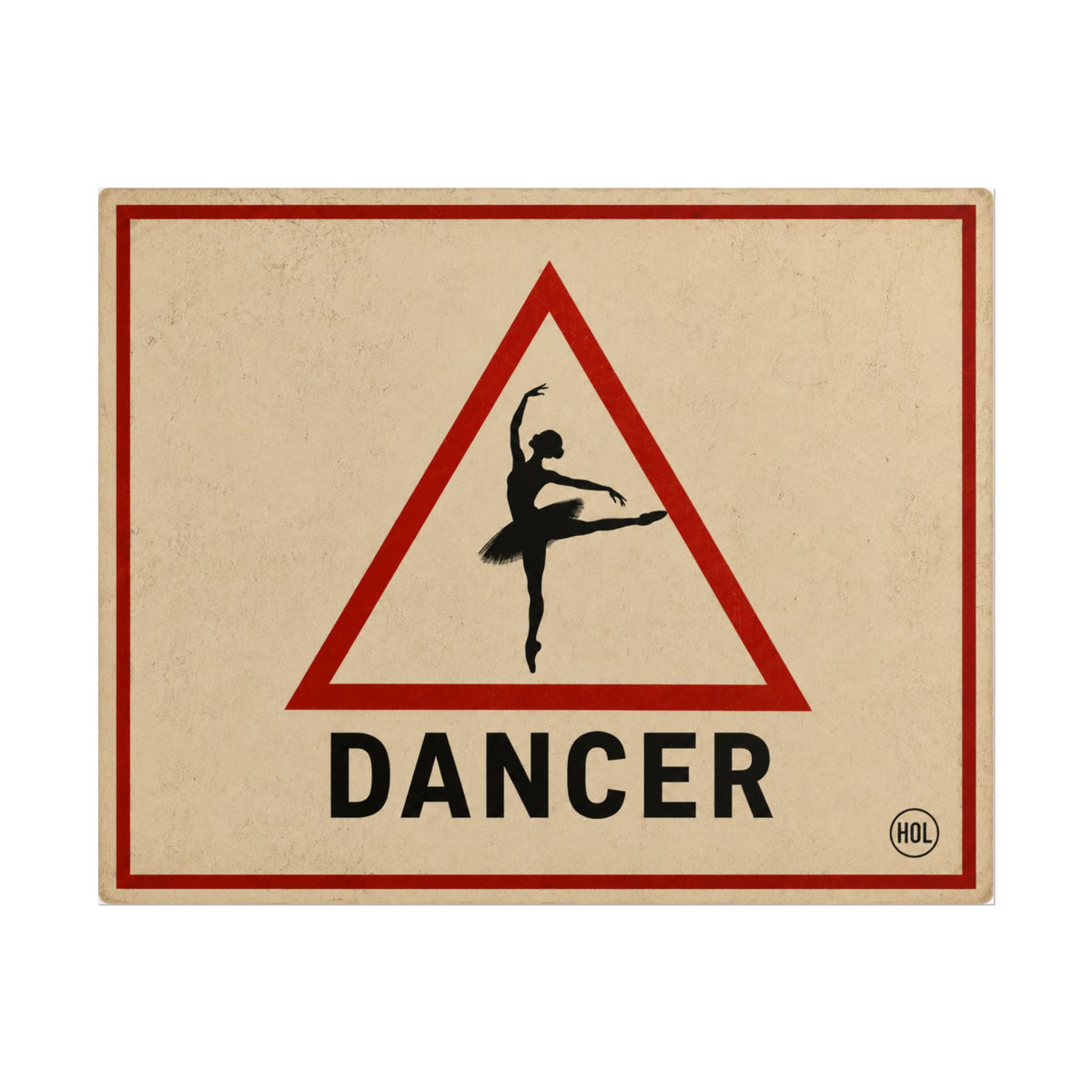 Dancer Danger
