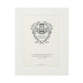 Memento Mori — Seneca Skull Fine Art Print II