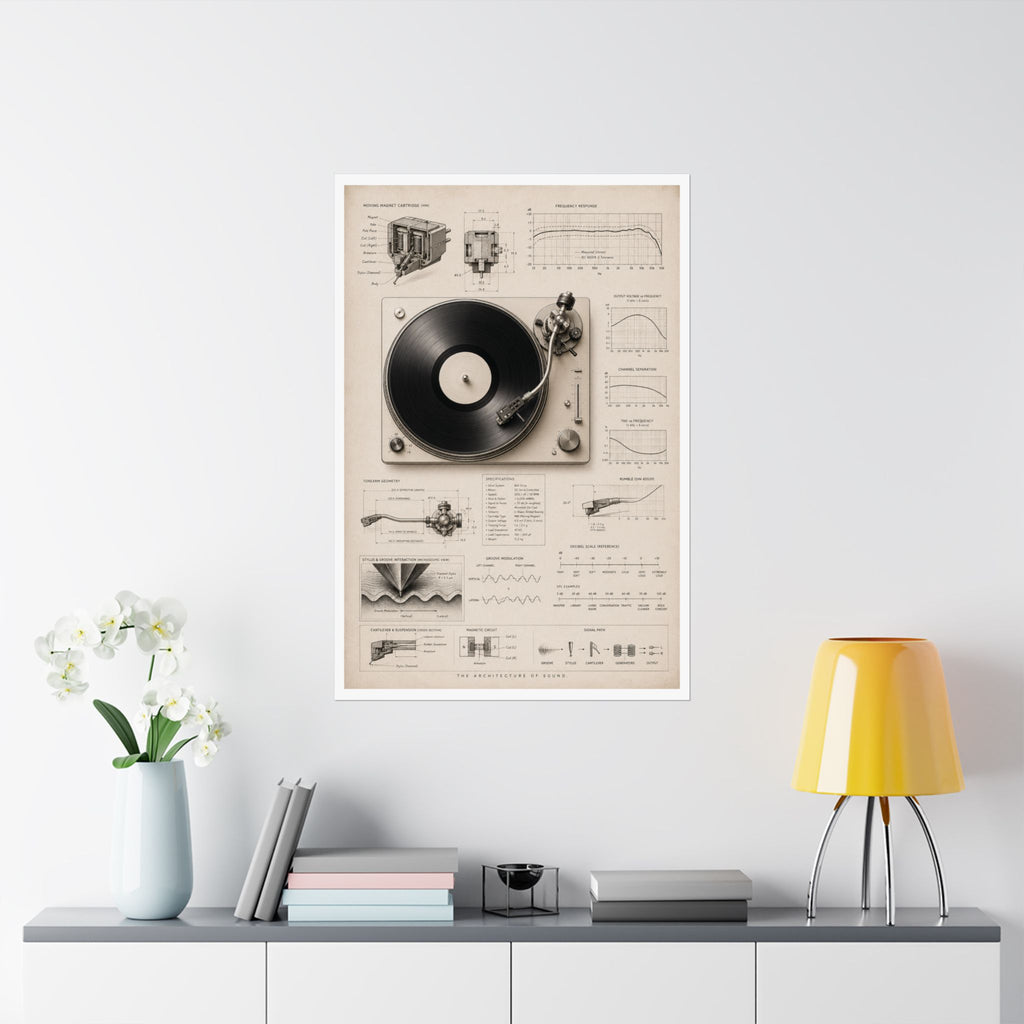 The Architecture of Sound — (The Audiophile Edition)