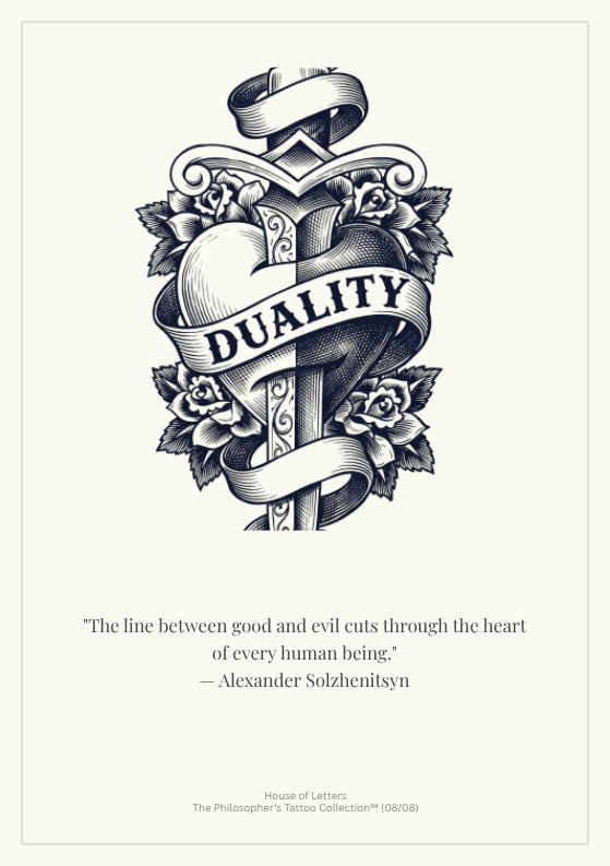 Amor Fati — Nietzsche Fine Art Print
