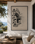Lost Art. Reimagined. — No. 02 (The Woodblock Edition)