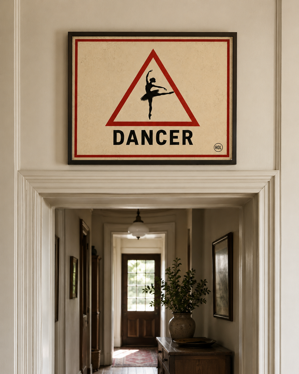Dancer Danger
