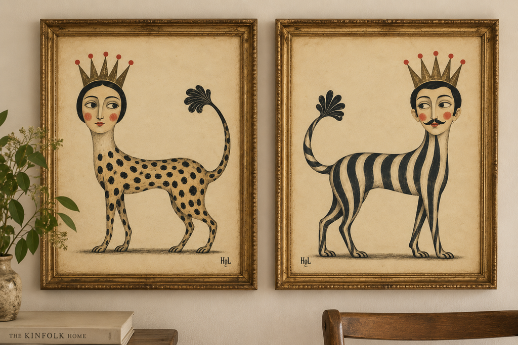 Zebra King