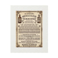 Vanquish Scroll Fatigue (Miracle Elixirs No. 01) — Satirical Fine Art Print