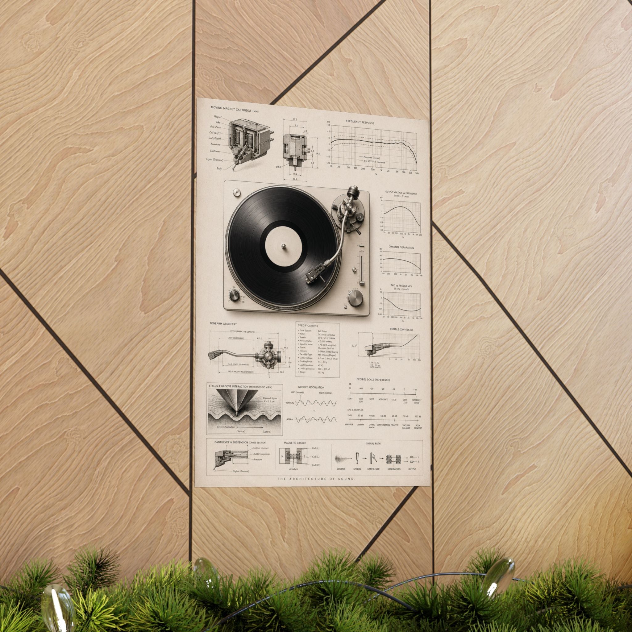 The Architecture of Sound — (The Audiophile Edition)