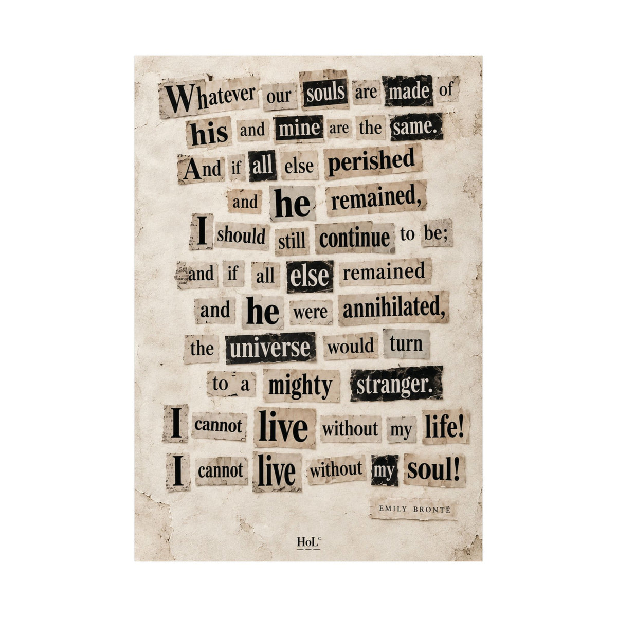 Heathcliff Ransom