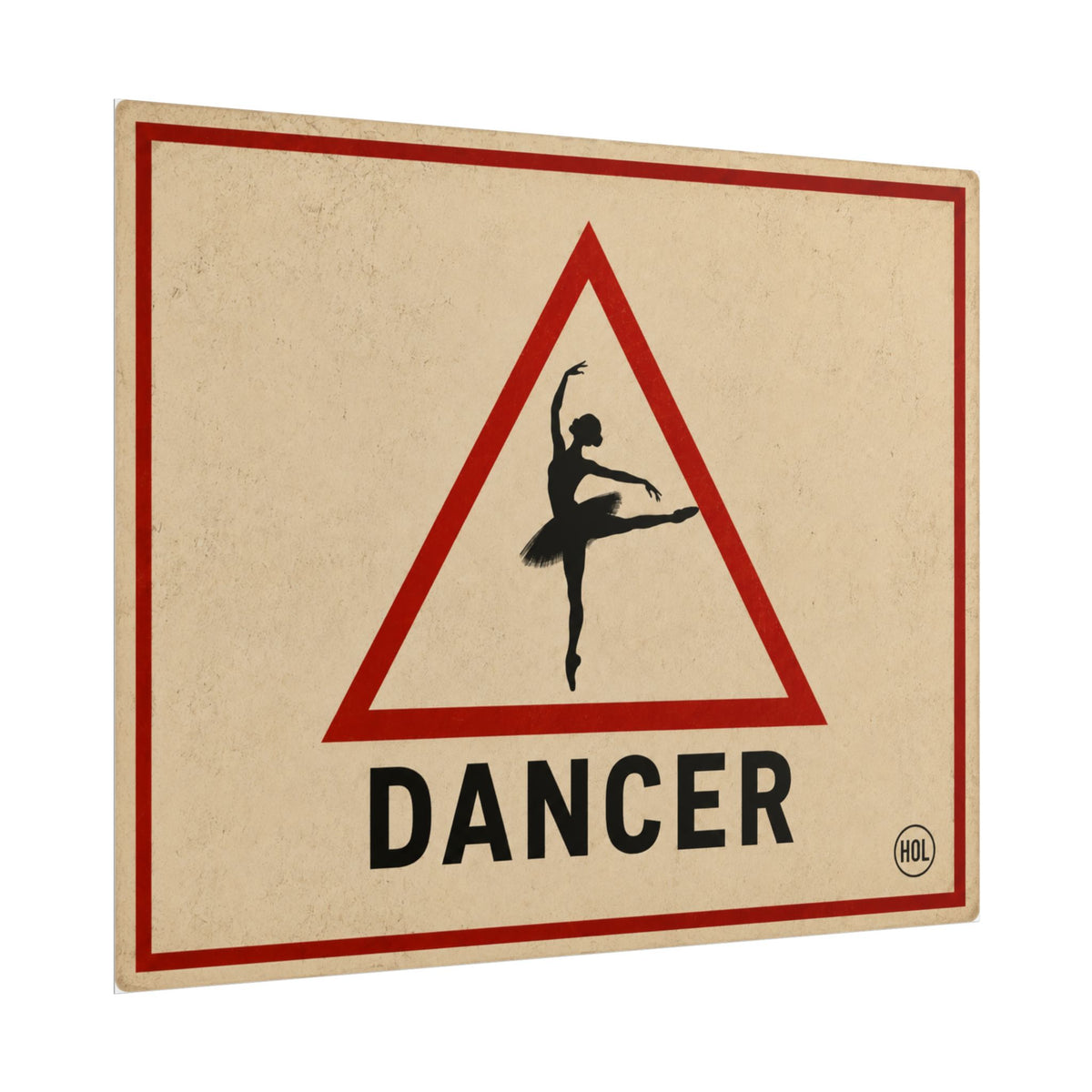 Dancer Danger