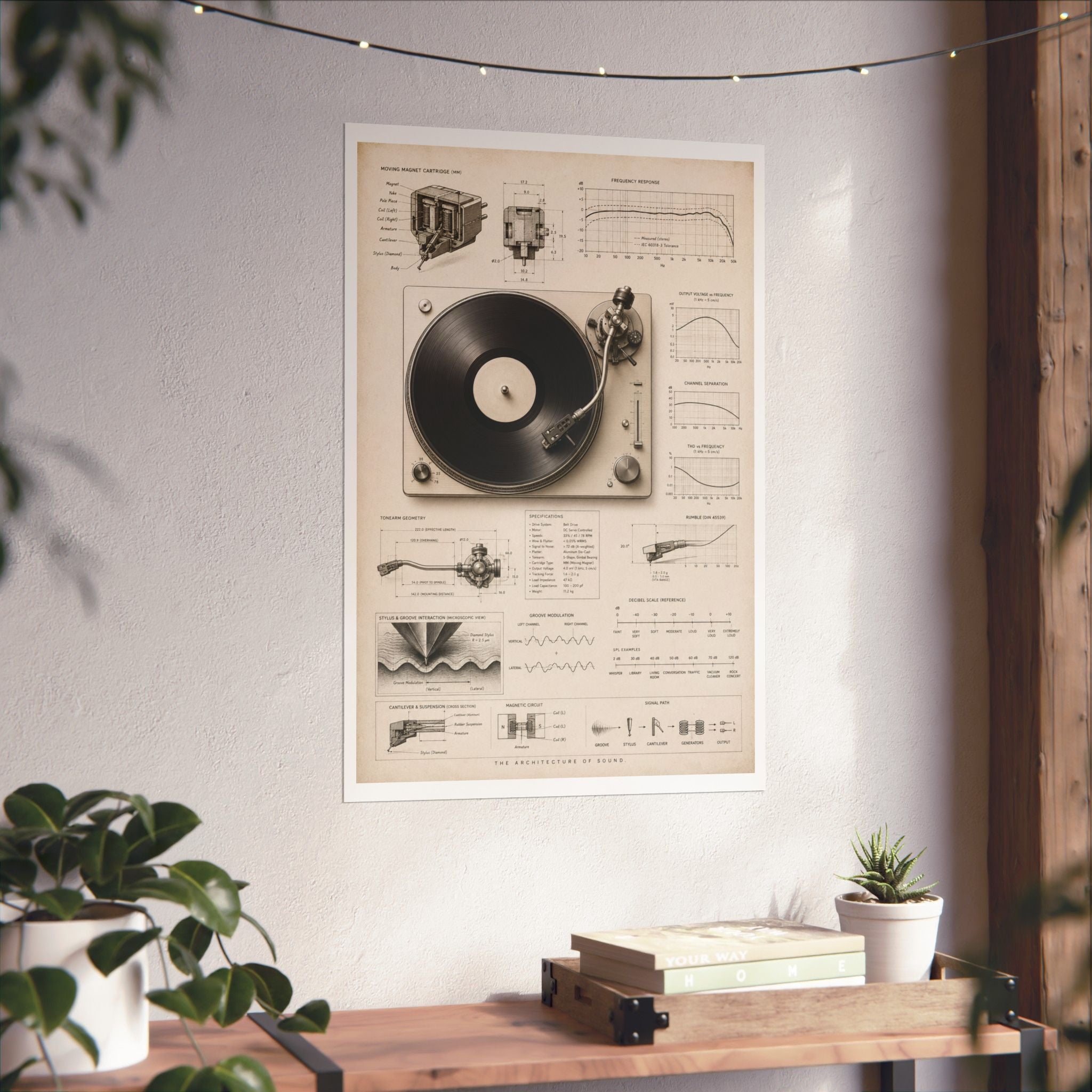 The Architecture of Sound — (The Audiophile Edition)