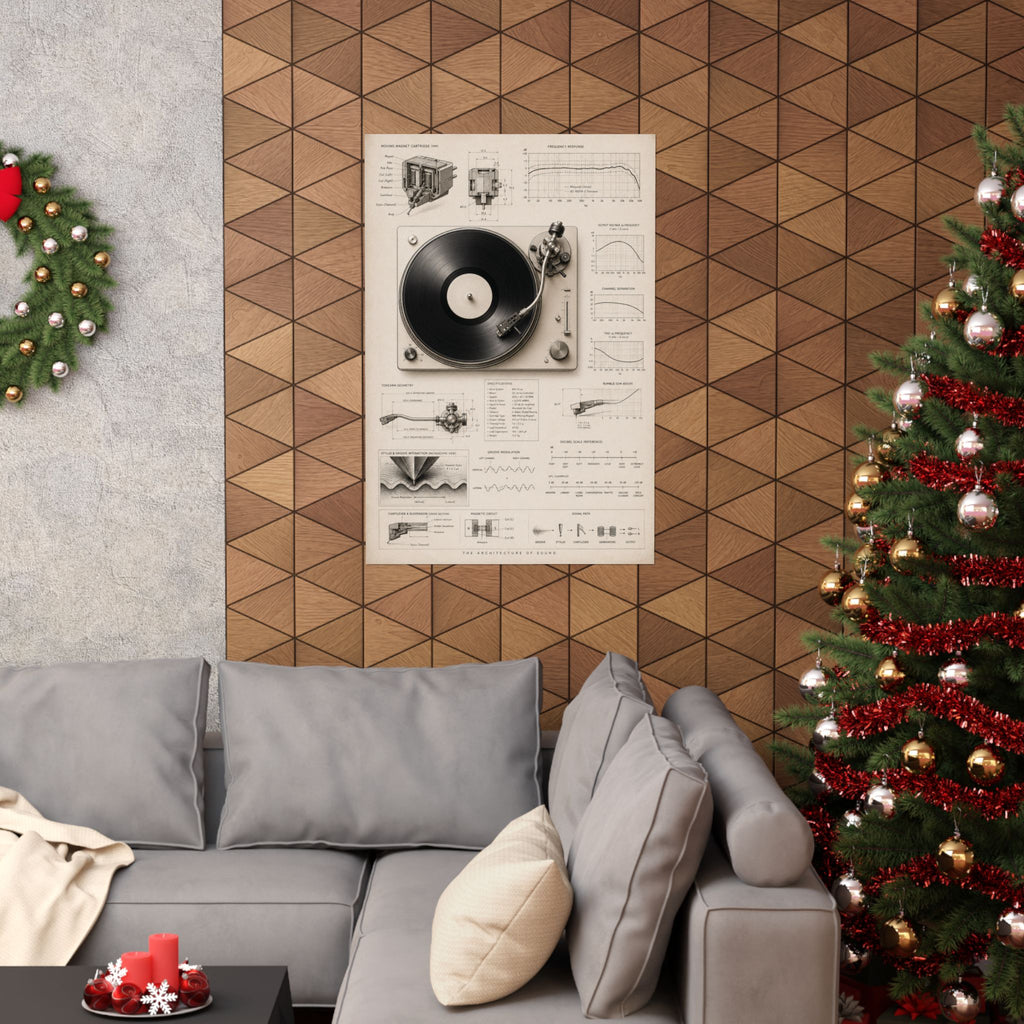 The Architecture of Sound — (The Audiophile Edition)