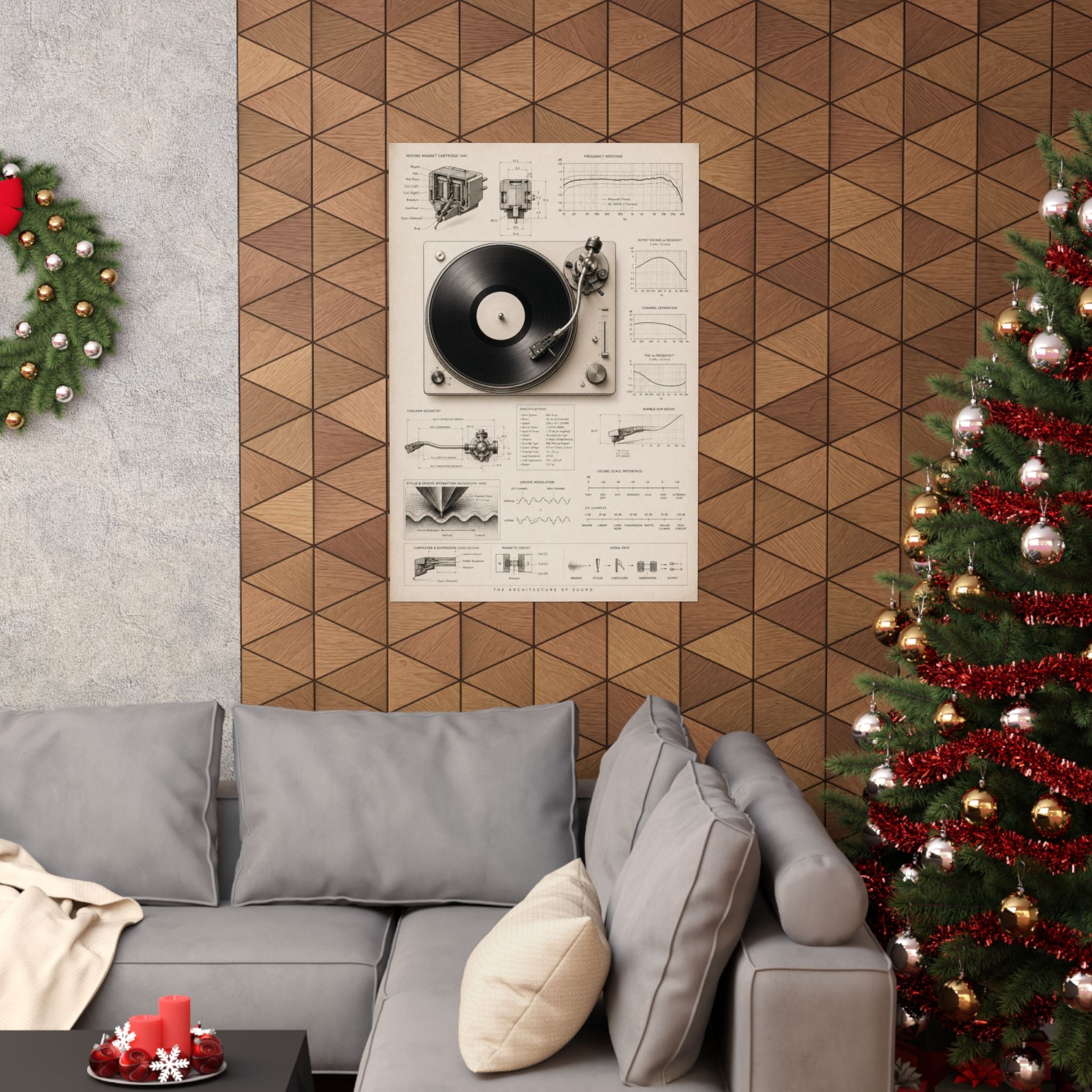 The Architecture of Sound — (The Audiophile Edition)