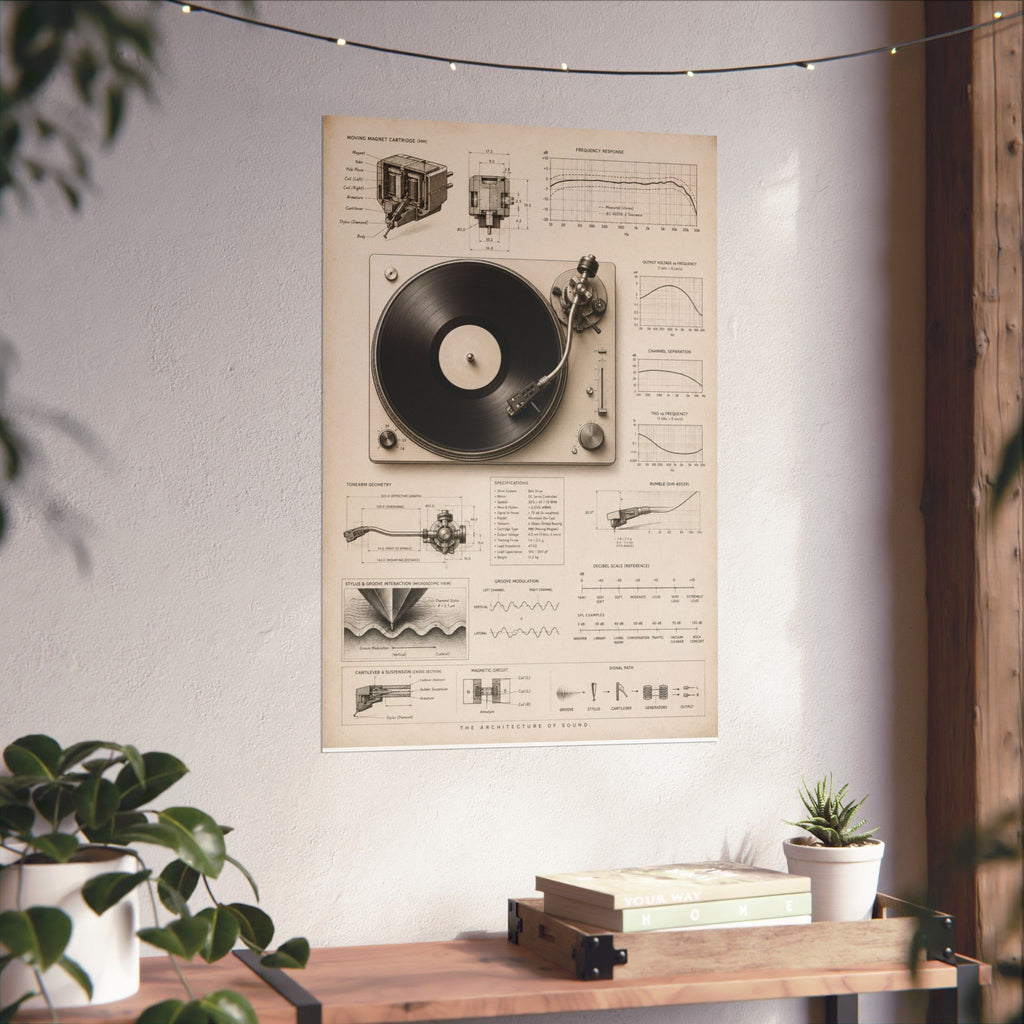 The Architecture of Sound — (The Audiophile Edition)