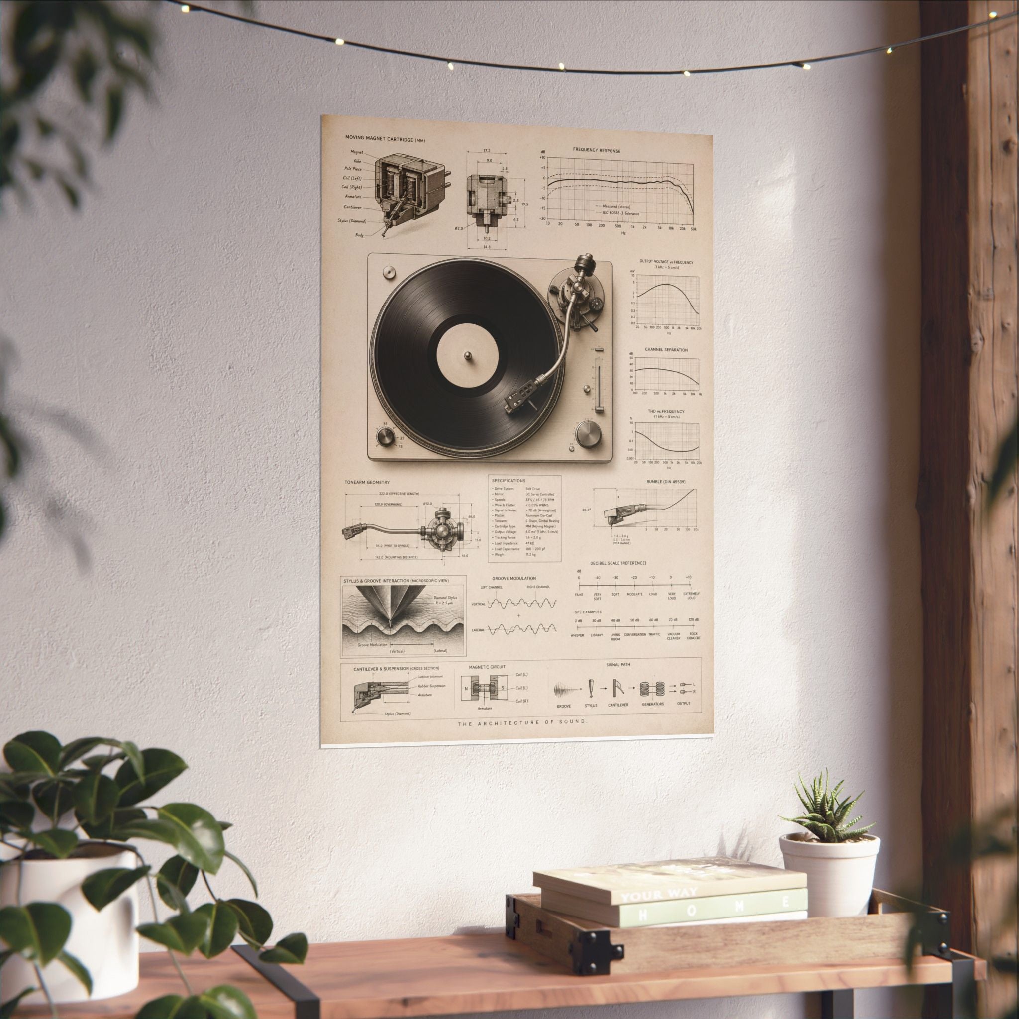 The Architecture of Sound — (The Audiophile Edition)
