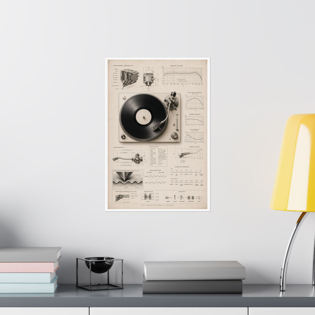 The Architecture of Sound — (The Audiophile Edition)
