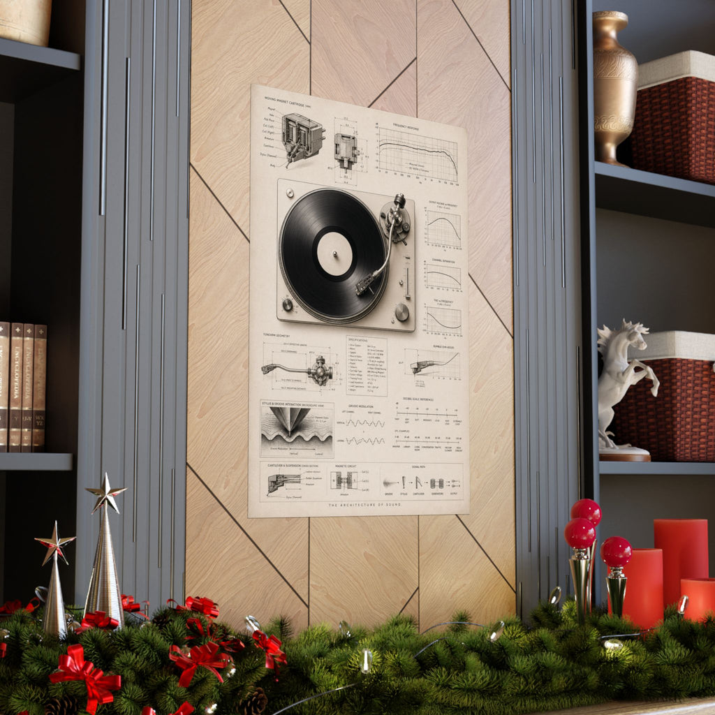 The Architecture of Sound — (The Audiophile Edition)