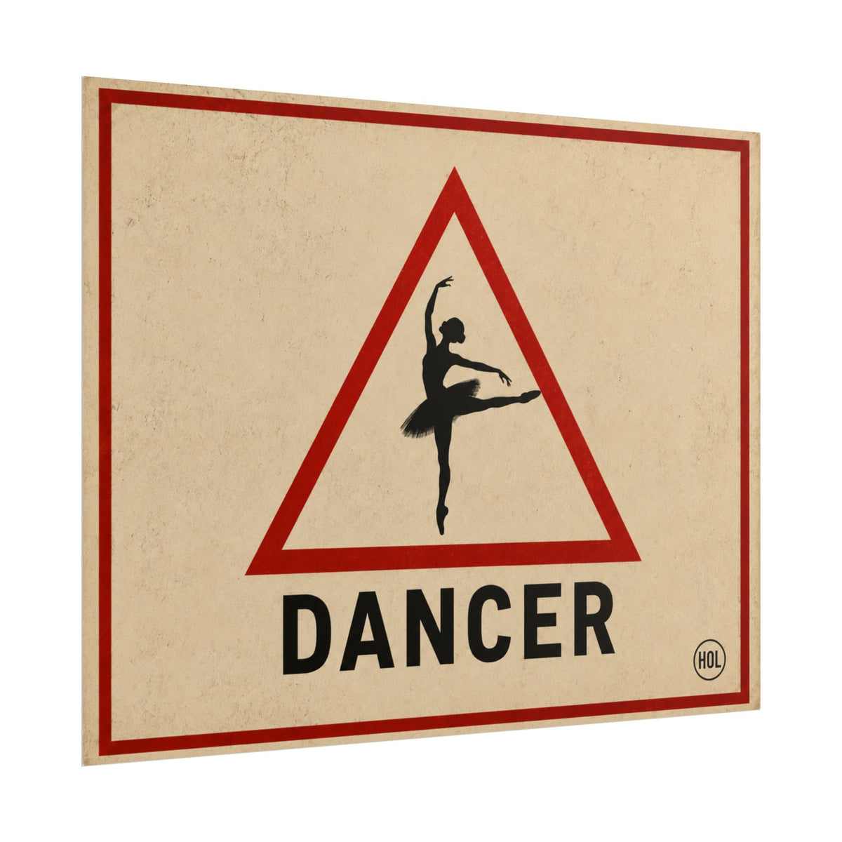 Dancer Danger