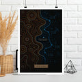 Lost Art. Reimagined. — "Intuition Lost" Premium Art Print
