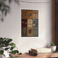Lost Art. Reimagined. (The Global Tapestry Edition)