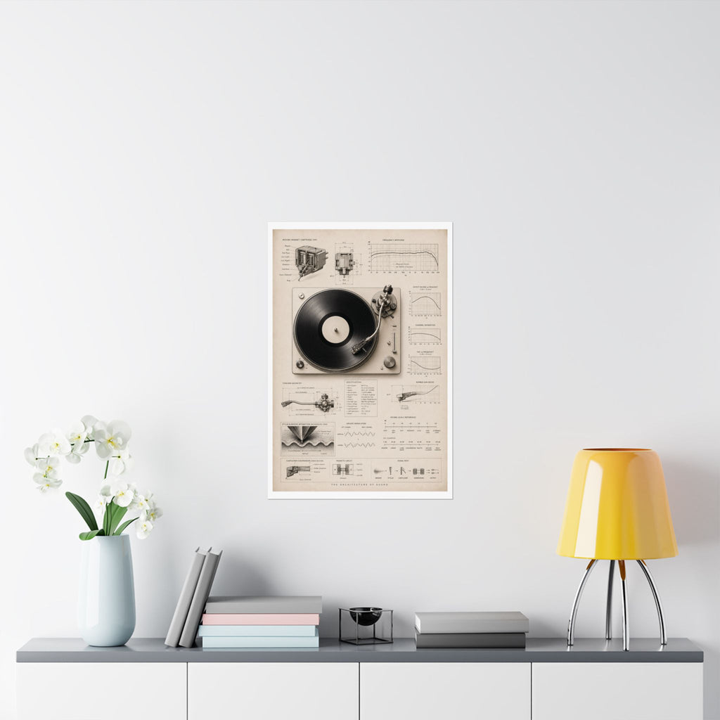 The Architecture of Sound — (The Audiophile Edition)